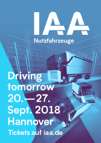 IAA Nutzfahrzeuge 2018